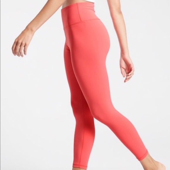 Athleta Transcend 7/8 Tight - Picture 4 of 8